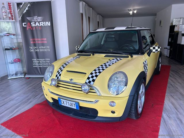 MINI Mini Cooper S