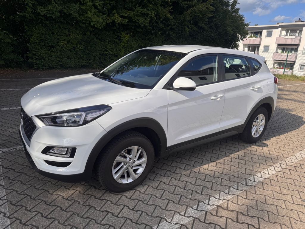 Image of Hyundai TUCSON