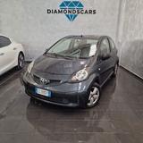 Toyota Aygo 1.0 12V VVT-i 3 porte - Toyota aus 2005: Aygo