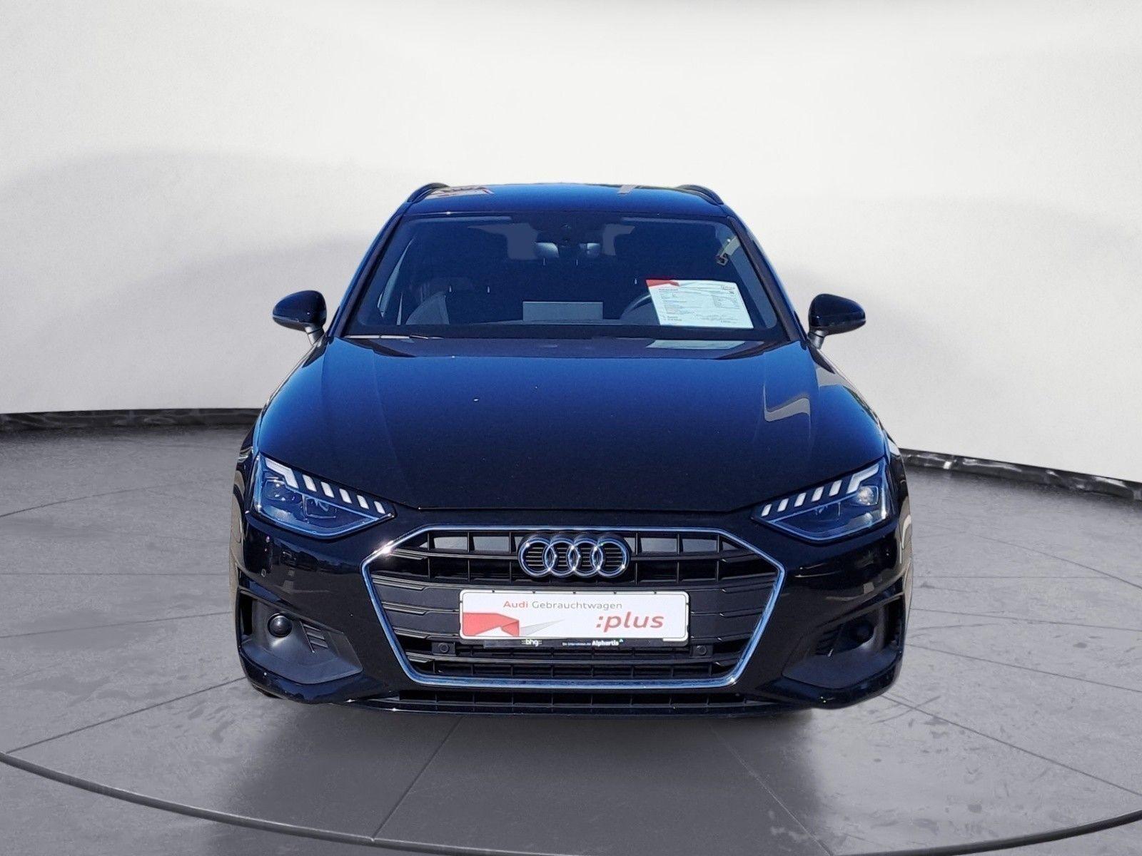 Audi A4 Avant 40 TFSI S-tronic AHK Kamera ACC APSplus, миниатюра 8