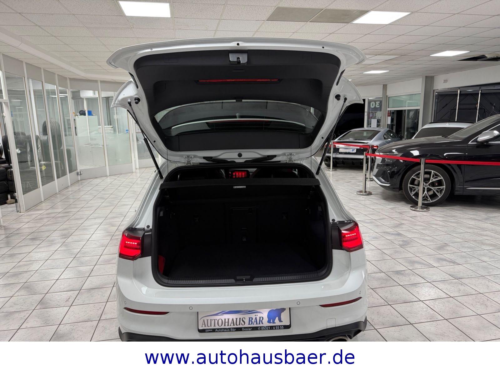 Volkswagen Golf VIII Lim. GTI Clubsport*PANO*SITZKLIMA*HUD*, миниатюра 24