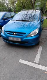 Peugeot Ich verkaufe einen Peugeot 307 SW - Peugeot 307 aus 2005: SW