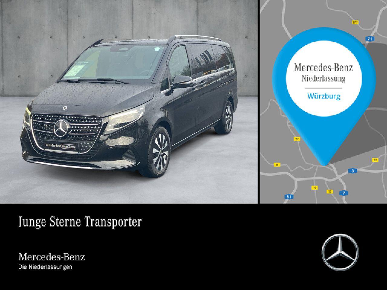 Mercedes-Benz V 300 CDI 4MATIC AVANTGARDE Extralang+Allrad+AHK