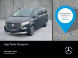 Mercedes-Benz V 300 d 4M XL AVANTGARDE+Allrad+9G+AHK+StandHZ - : Standheizung, Kleinbus