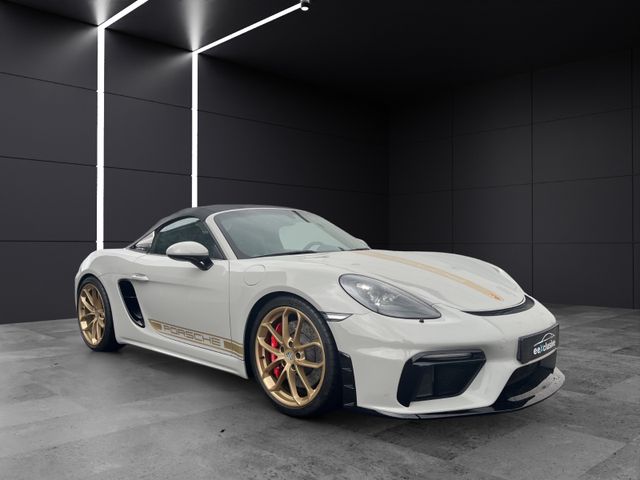 Porsche Boxster 718 Spyder PDLS Navi BOSE SportAbgasanl.