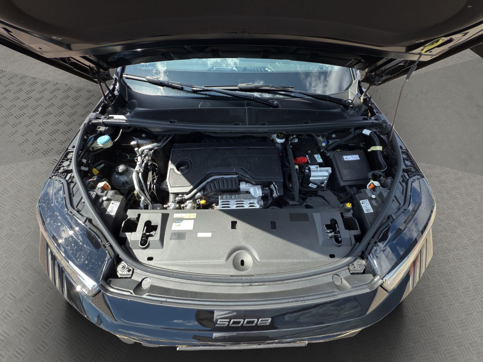 Peugeot 5008 - Bild 19