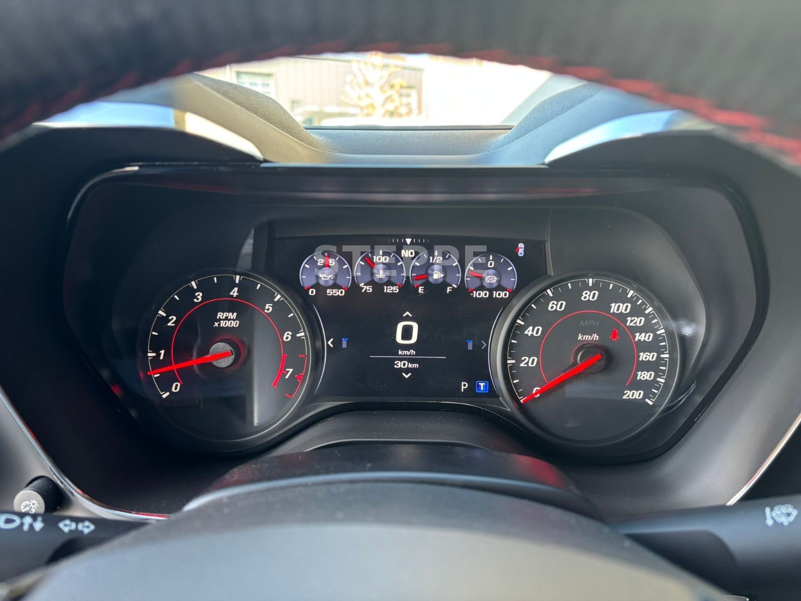 Chevrolet Camaro ZL1 Coupe 6,2 10Gg.AT Klappenauspuff