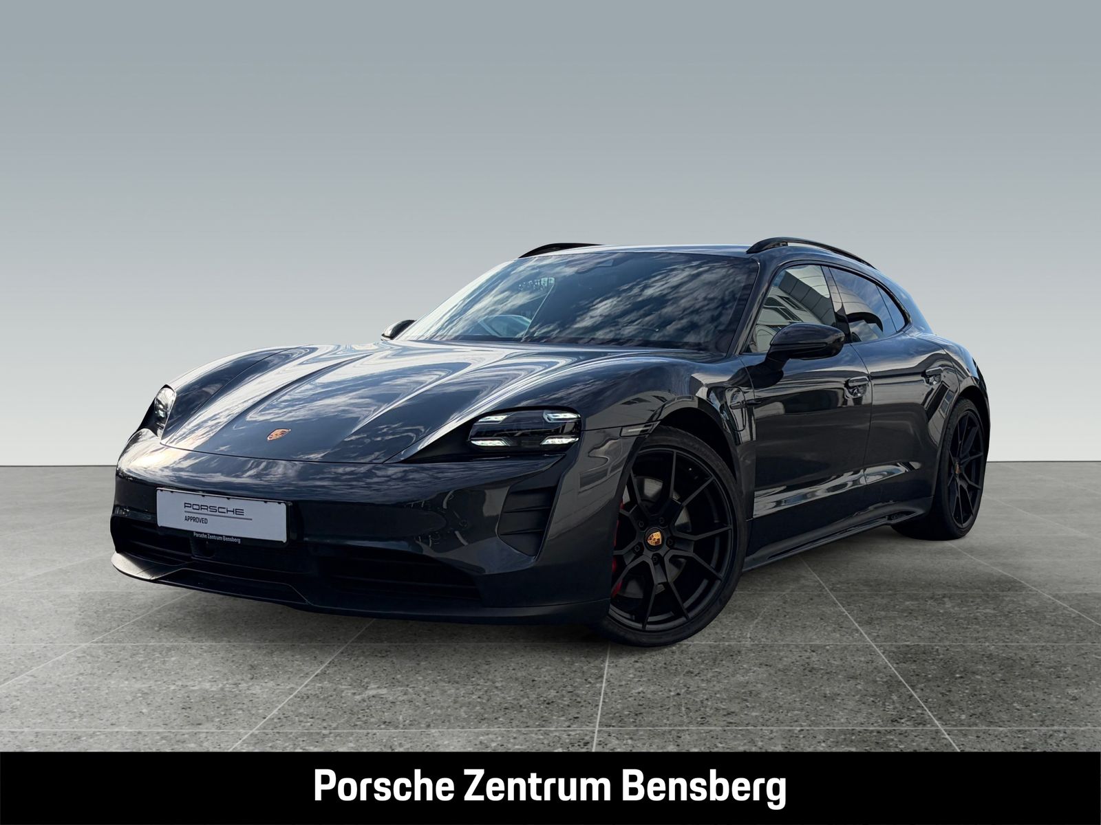 Porsche Taycan GTS Sport Turismo