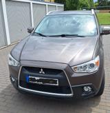 Mitsubishi ASX 1.8 DI-D+ 2WD Intro Edition Intro Edition - Mitsubishi ASX aus 2012 mit Diesel-Antrieb: 1.8