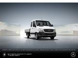 Mercedes-Benz Sprinter 314 CDI Doka Pritsche Plane Nur Handel - Mercedes-Benz Sprinter: Doka Pritsche