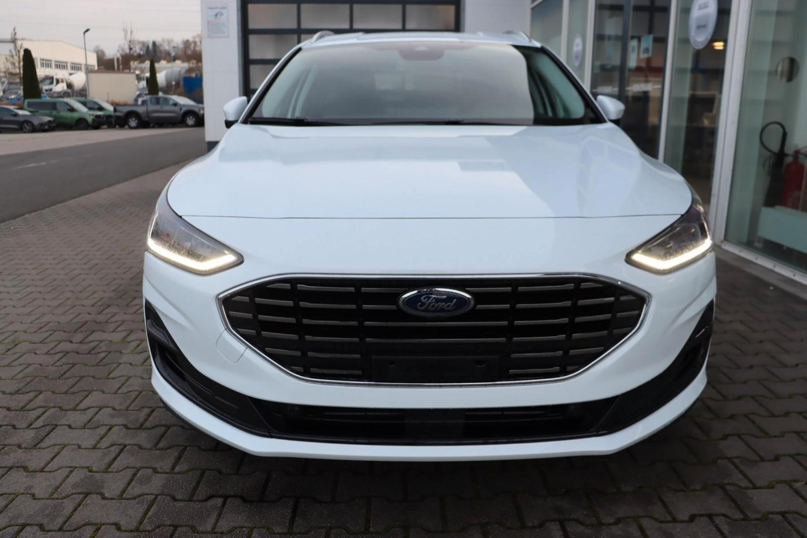 Ford Focus Titanium X 1.0 EcoBoost 2,99% FIN mgl*