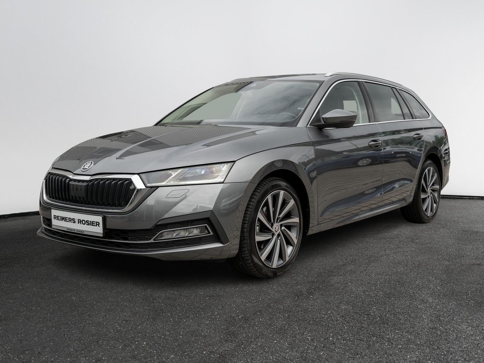 Skoda OCTAVIA C. STYLE 1.5 TSI AHK Kam. Navi Pano ACC foto 2
