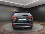 Hyundai Santa Fe blue Style 2WD - Hyundai Santa Fe Style mit Diesel-Antrieb
