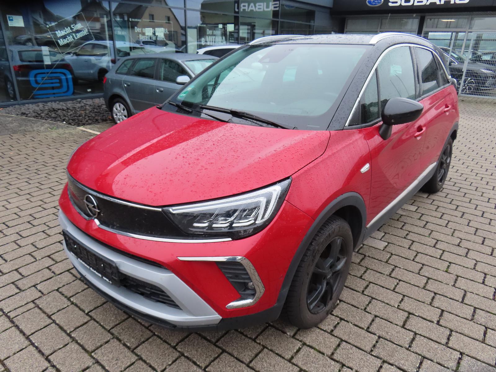Opel Crossland (X) Ultimate