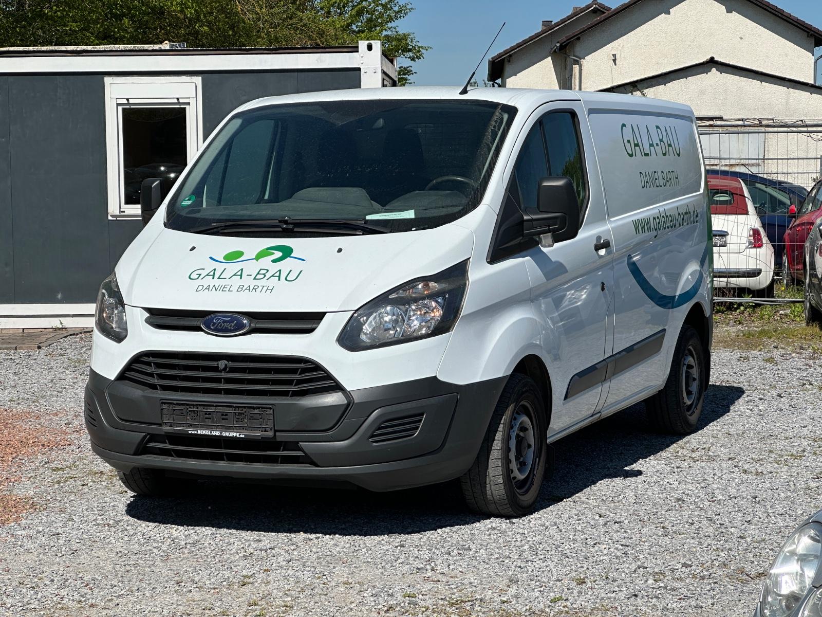 Ford Transit Custom Kasten 270 L1 City Light*Klima*