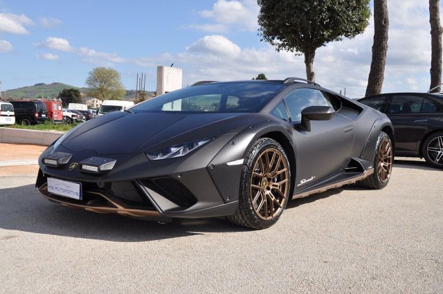 Другие Lamborghini Huracan STERRATO Coupe 5.2 Evo 610 c