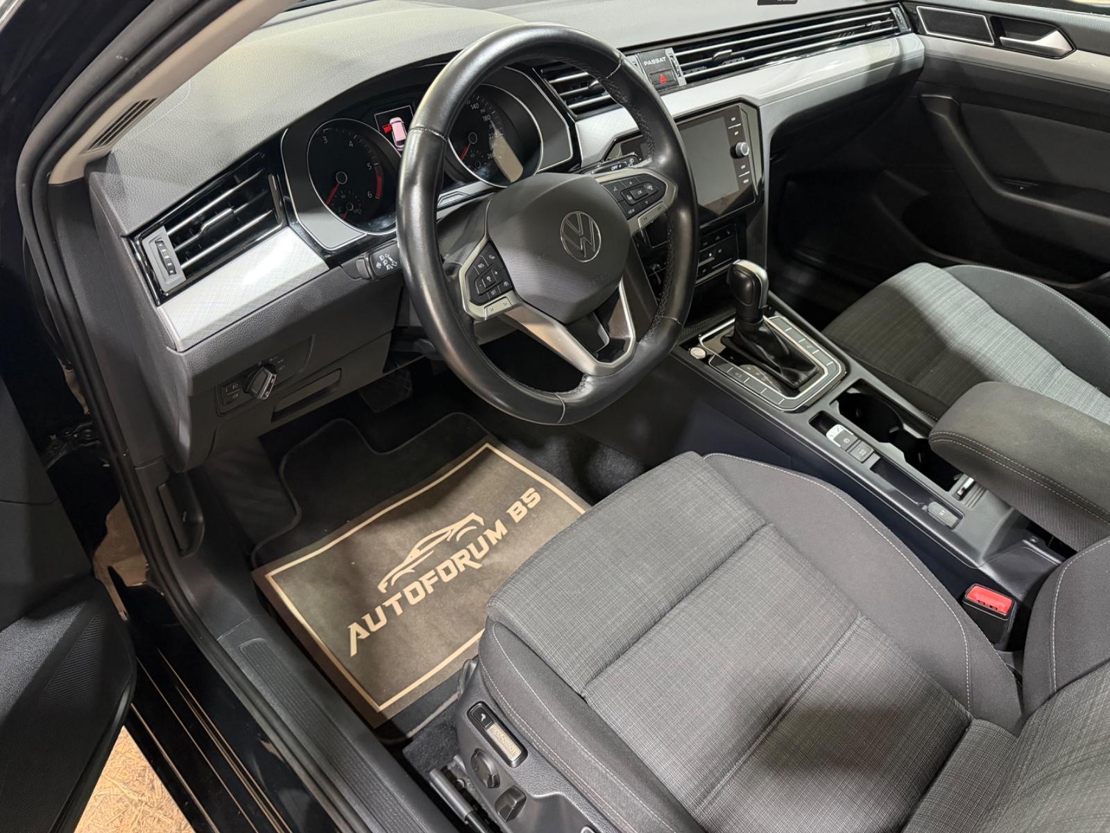 Volkswagen Passat PassatVariantBusiness 2.0TDI DSG/CAM/el.HECK/AHK, миниатюра 18