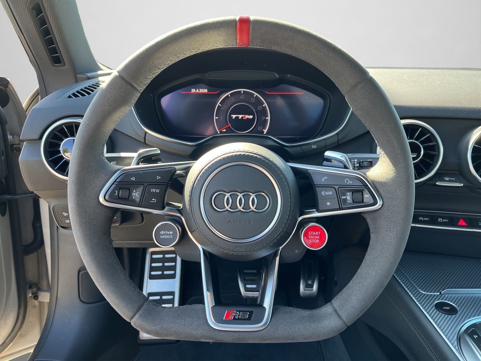 Audi TT RS - Bild 9