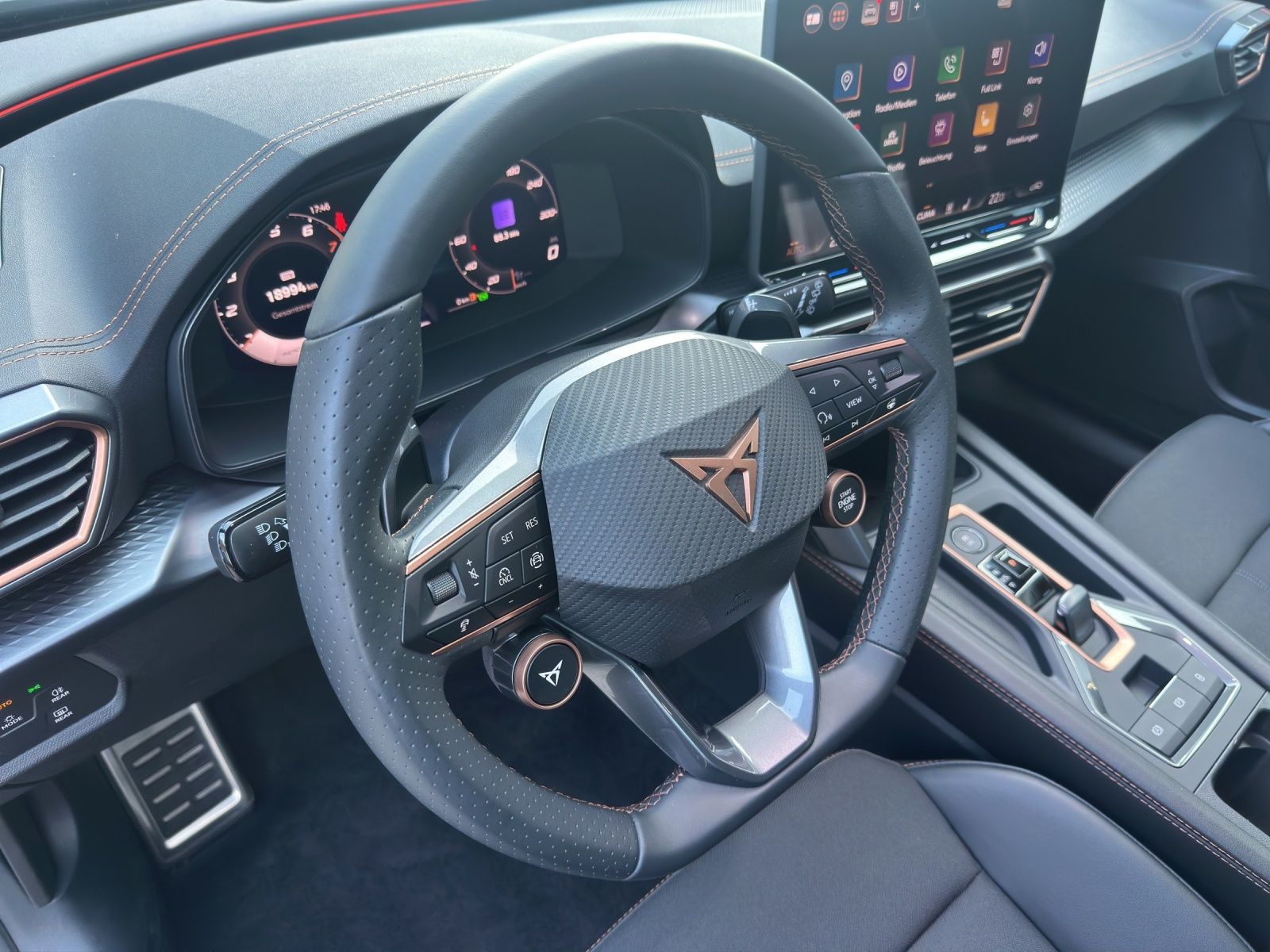 Cupra Formentor - Bild 9