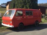 Volkswagen LT - rote Volkswagen LT