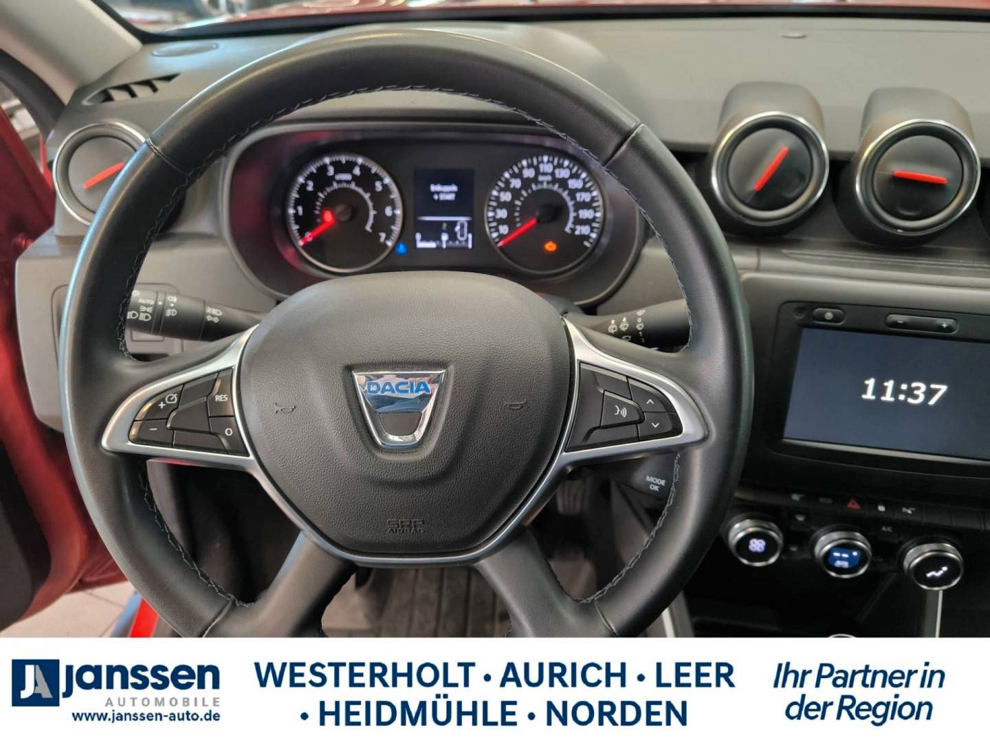 Fahrzeugabbildung Dacia Duster TCe 150 2WD Celebration