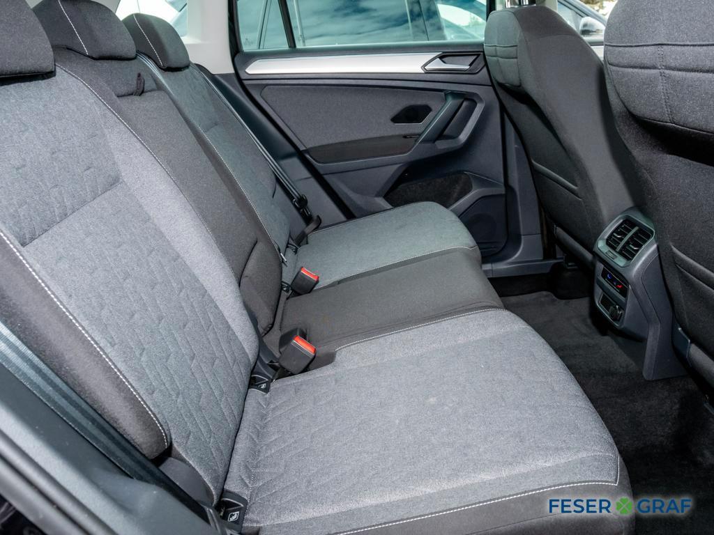 Volkswagen Tiguan 1.5 TSI Move LED/ACC/AHK/Navi/2xPDC/Kamer, миниатюра 7