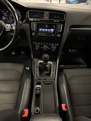 Volkswagen Golf VII Highline BMT 4Motion *Standh*AHK*Xenon*