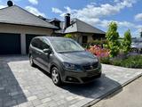 Seat Alhambra 20th Anniversary 4Drive 7-Sitzer Navi - Seat Alhambra: 20th Anniversary