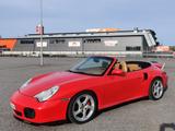 Porsche 996 Turbo Cabriolet Turbo - Porsche 996: Cabrio, Turbo