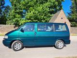 Volkswagen T4 Caravelle 2.8 VR6 Klima*AHK*2.Hd*HU 01.2027 - Volkswagen T4 Caravelle: Grün