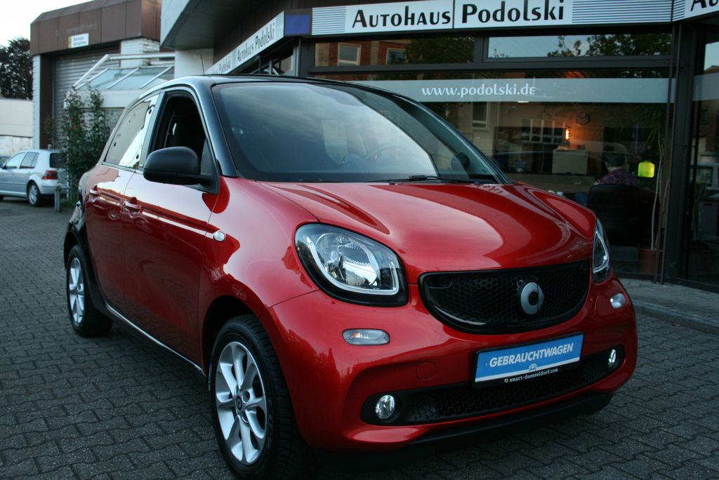 Angebot ansehen Smart ForFour