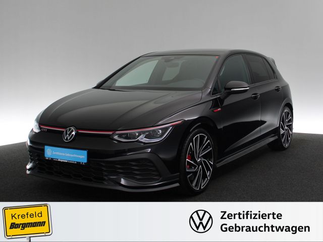 Volkswagen Golf VIII 2.0 TSI GTI Clubsport MATRIX-LED ACC