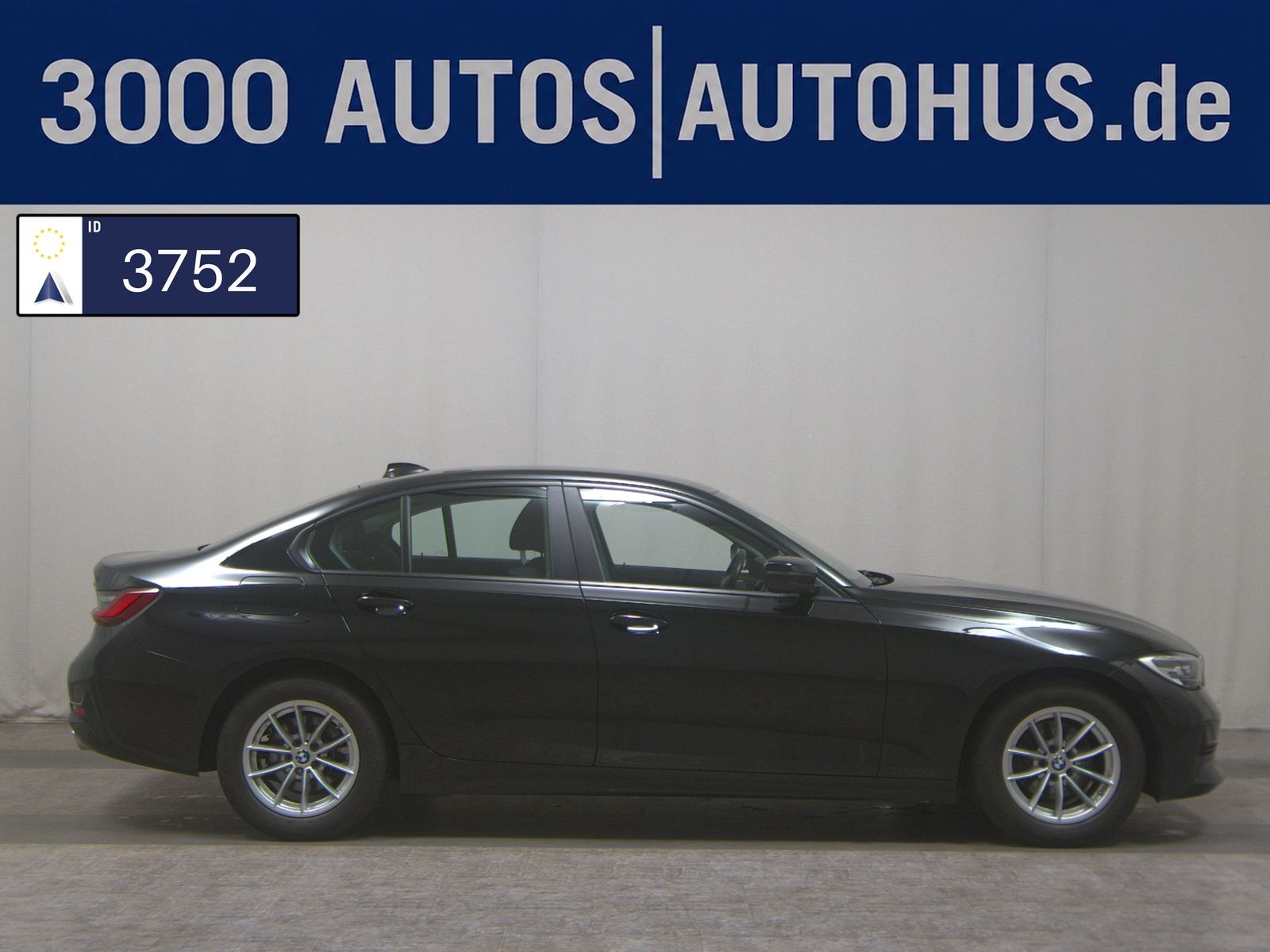 BMW 320dA Navi LED LC Pro Shz