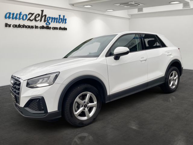 Audi Q2 35 TFSI S-Tronic +LED+PDC+Sitzheizung+Kamera+