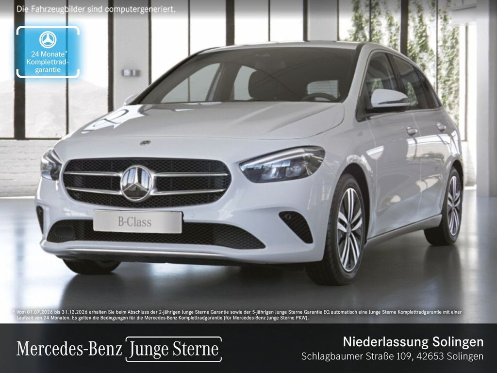 Image of Mercedes-Benz B 200