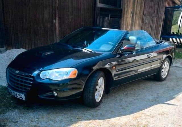 Chrysler PROJEKTAUFGABE: CHRYSLER Sebring Cabrio 2....