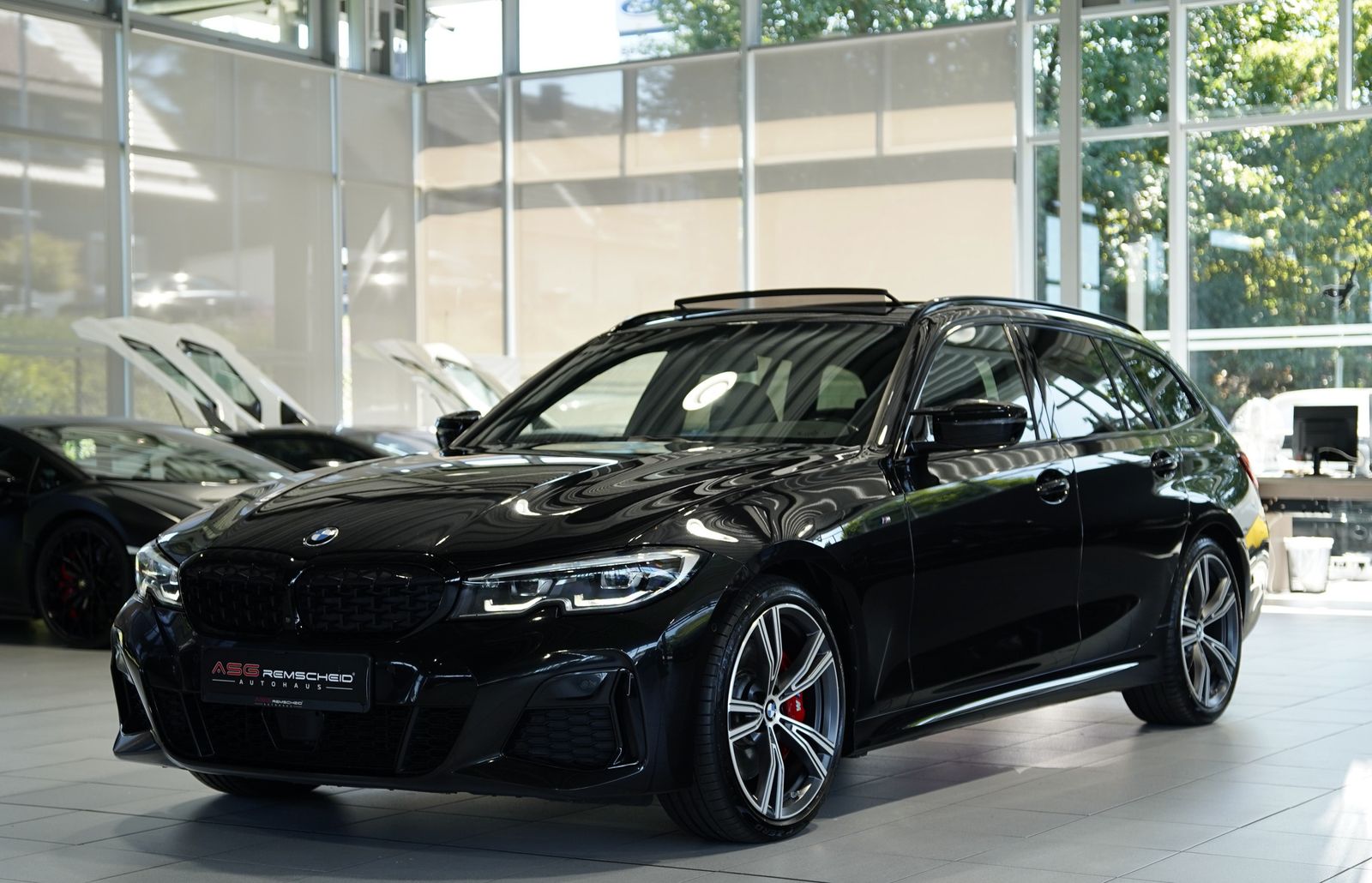 Bmw M340d