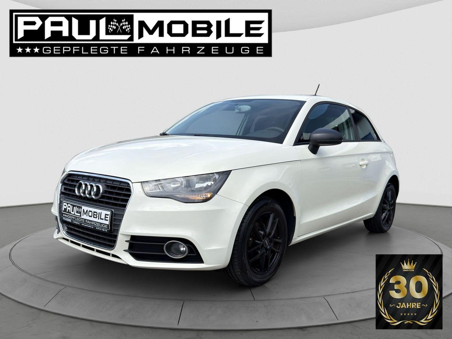 Audi A1 1.2 TFSi  attraction  Klima  Euro5