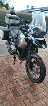 BMW R 1200GS ESA Triple Black - Offers