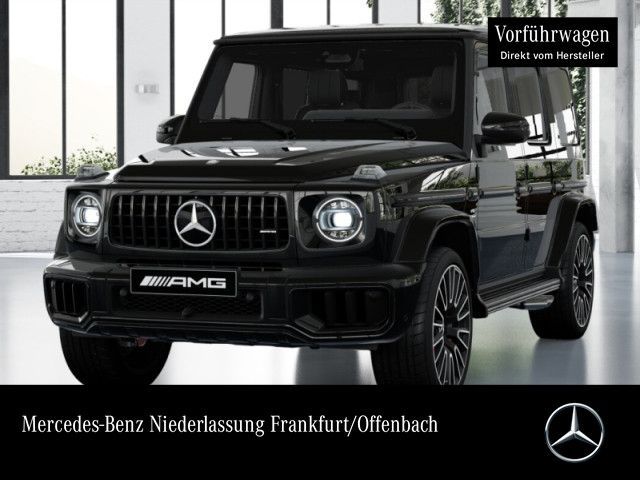 Mercedes-Benz G 63 AMG Burmester 3D Perf-Abgas Fondent 360°