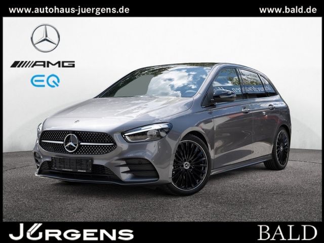 Mercedes-Benz B 200 AMG-Sport/ILS/Cam/Pano/Night/Ambiente/19'