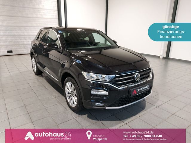 Volkswagen T-Roc 1.5 TSI Sport Bluetooth|Sportsitz|