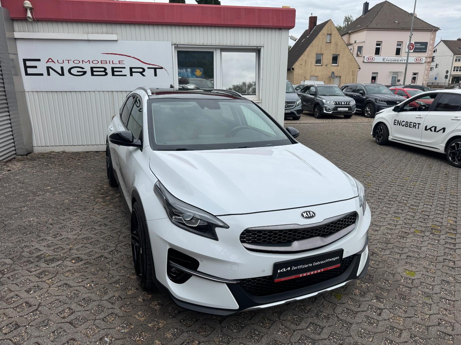 Kia XCeed 1.6l T-GDI DCT Platinum*Umbau*WR*