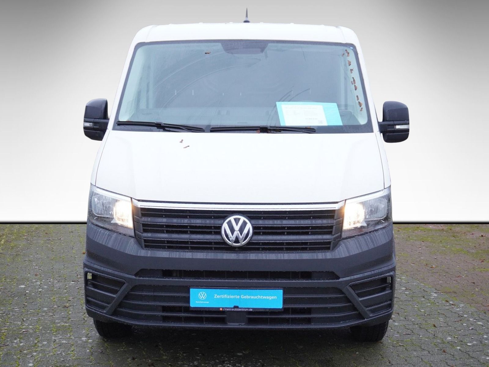 Fahrzeugabbildung Volkswagen Crafter 30 2.0 TDI L2H1 AHK Klima