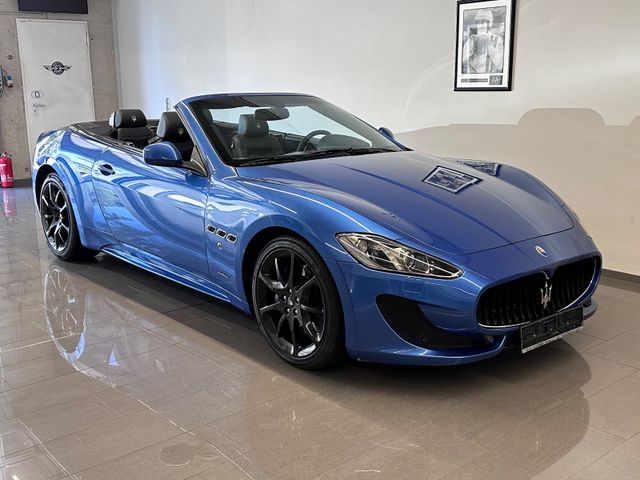 Maserati GranCabrio 4.7 V8 Sport Automatik ,14700km