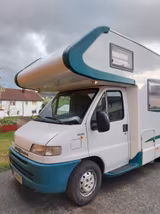 Weinsberg Meteor mit Alkoven, 128 PS, Ducato - Weinsberg Meteor