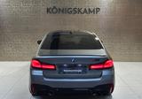 BMW M5 Competition - BMW M5 mit Benzin-Antrieb