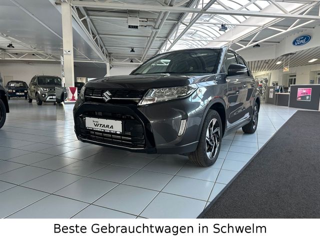 Suzuki Vitara 1.4 Mild-Hybrid Comfort+ 4x4