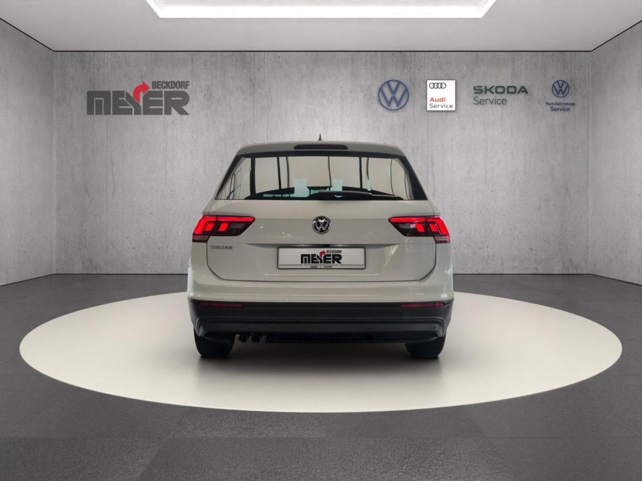 Tiguan IQ.DRIVE 2.0 TDI DSG Klima Navi