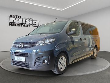 OPEL VIVARO KOMBI L3 XL *AHK*CARPLAY*PDC*FOND-KLIMA*